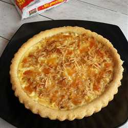 Quiche Mie (Re: kiss me :*)